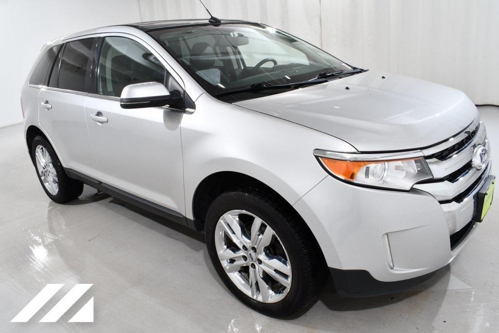 used 2013 Ford Edge car, priced at $9,755