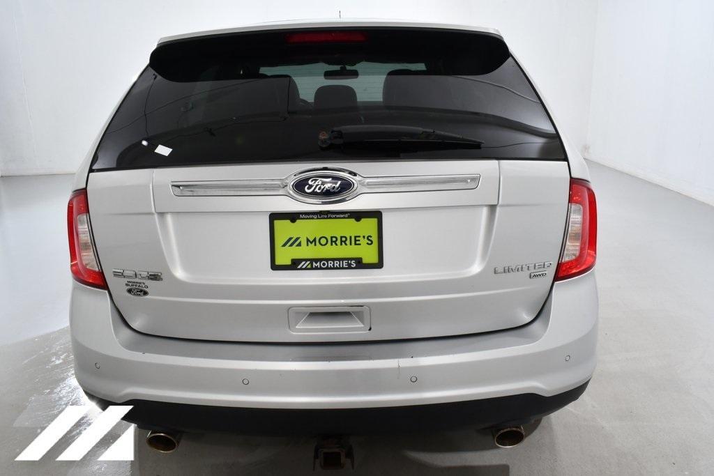 used 2013 Ford Edge car, priced at $9,755