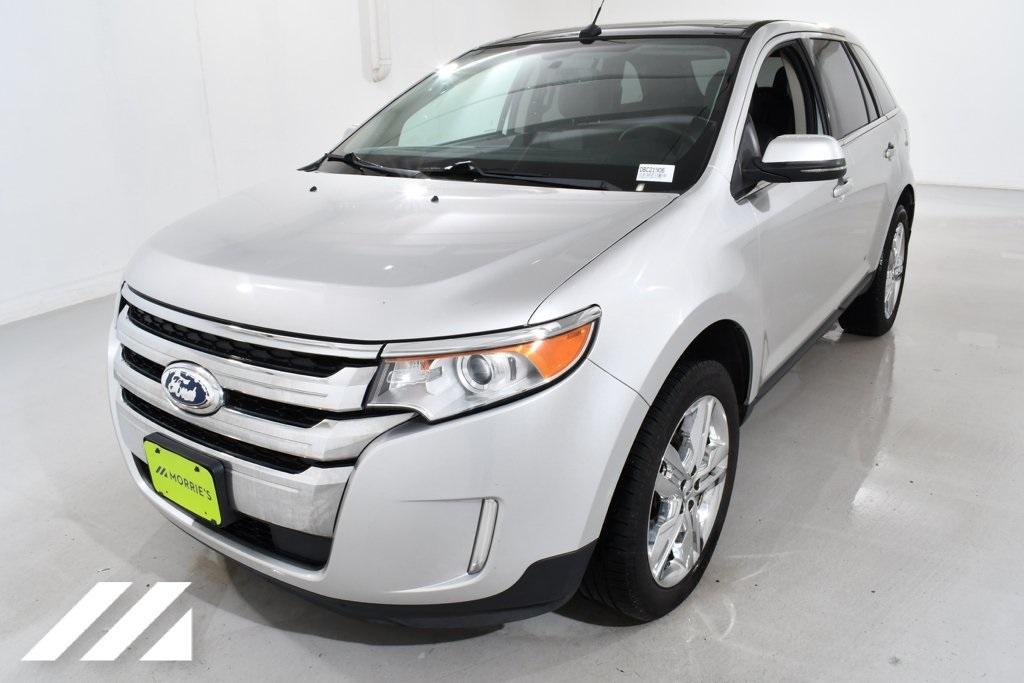 used 2013 Ford Edge car, priced at $9,755