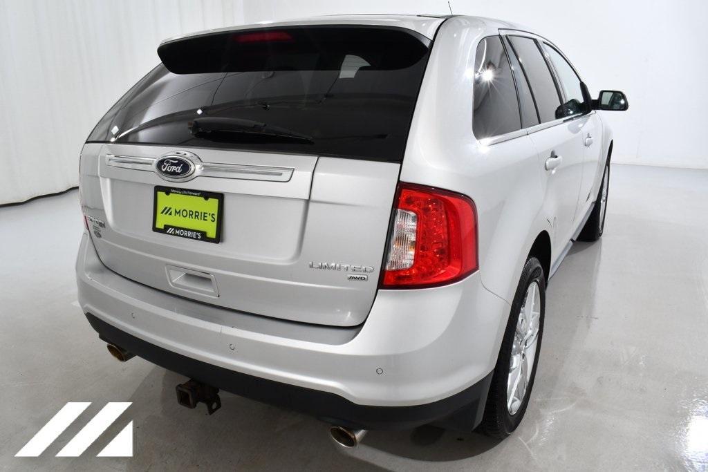 used 2013 Ford Edge car, priced at $9,755