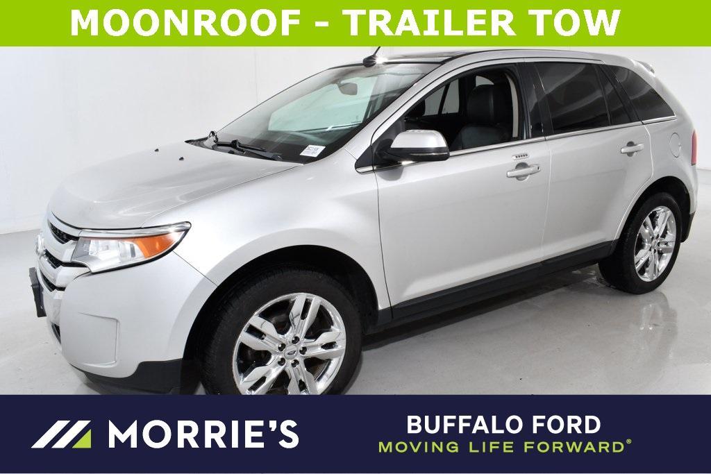 used 2013 Ford Edge car, priced at $9,755