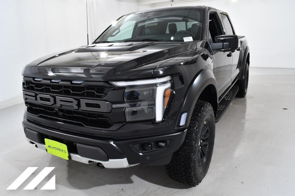 new 2024 Ford F-150 car, priced at $81,977