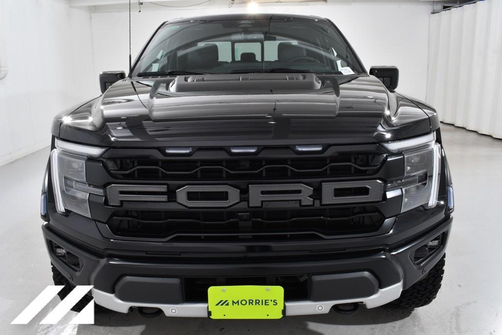 new 2024 Ford F-150 car, priced at $81,977