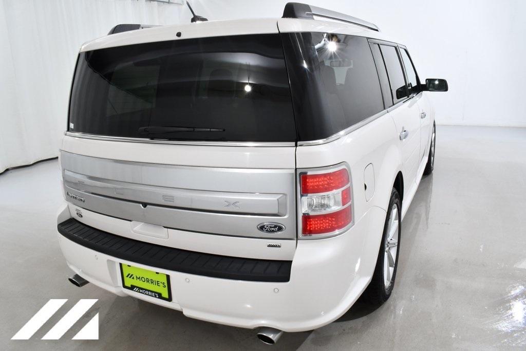 used 2017 Ford Flex car, priced at $13,555