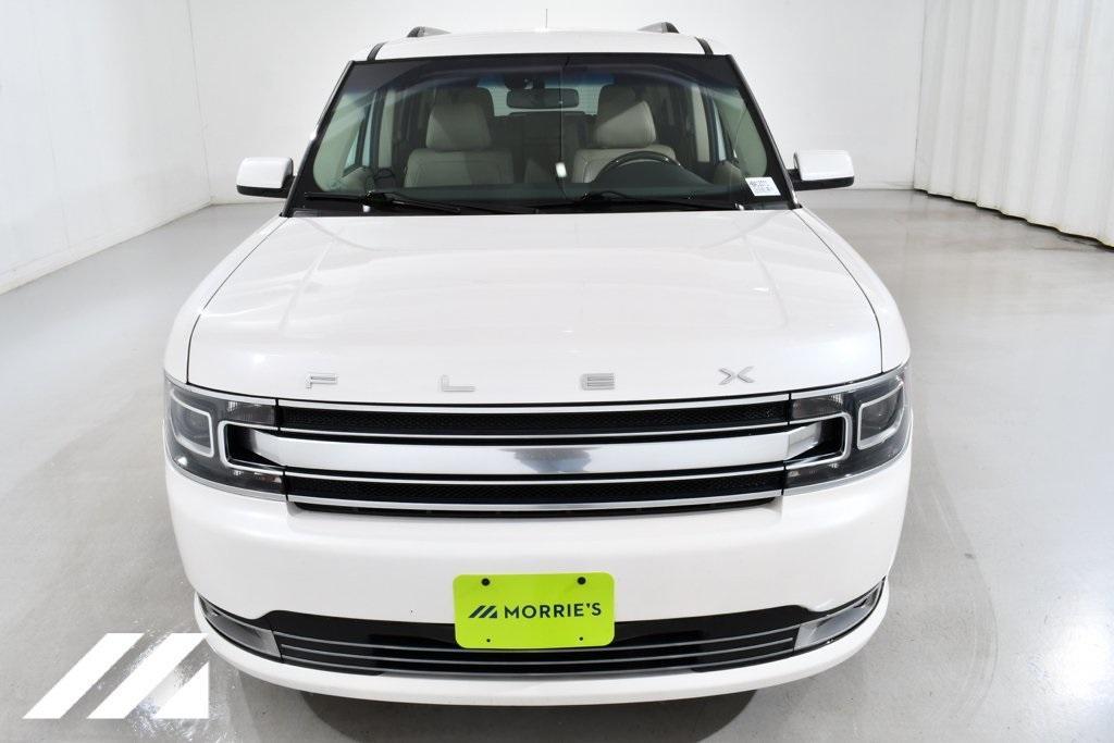 used 2017 Ford Flex car, priced at $13,555