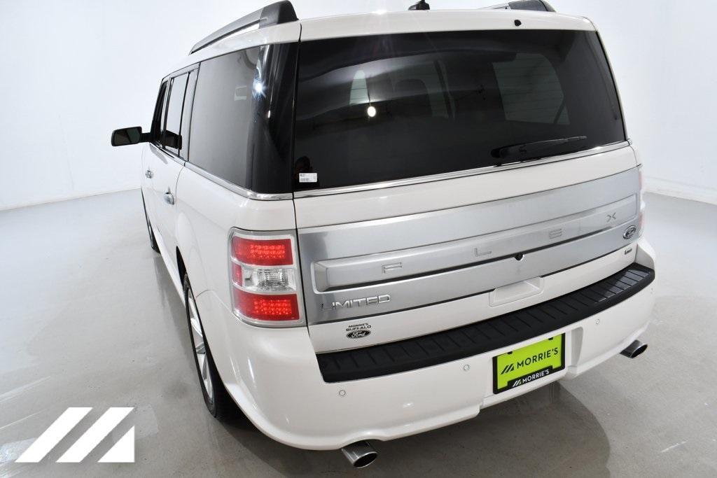 used 2017 Ford Flex car, priced at $13,555