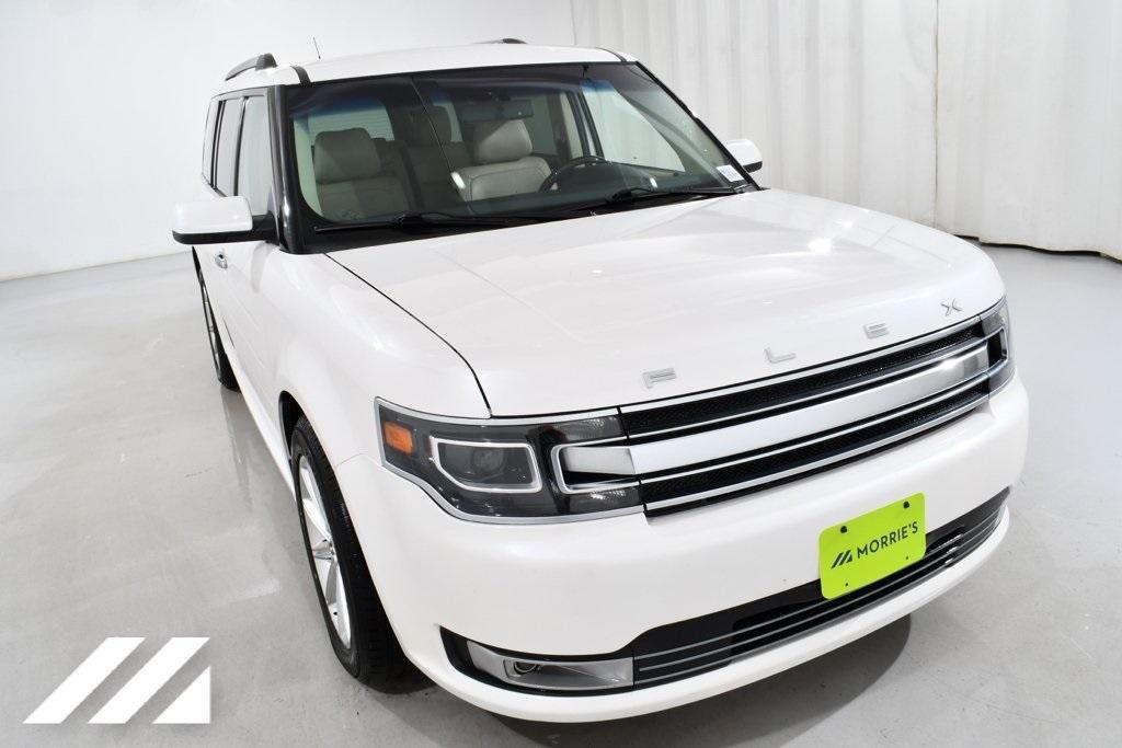 used 2017 Ford Flex car, priced at $13,555