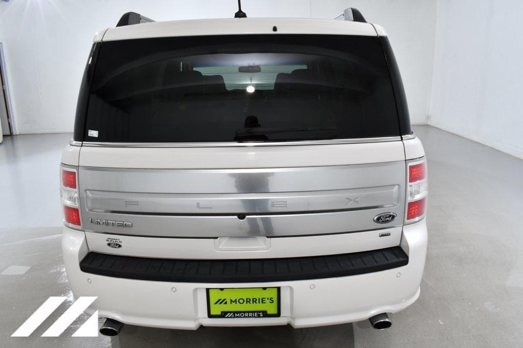 used 2017 Ford Flex car, priced at $13,555