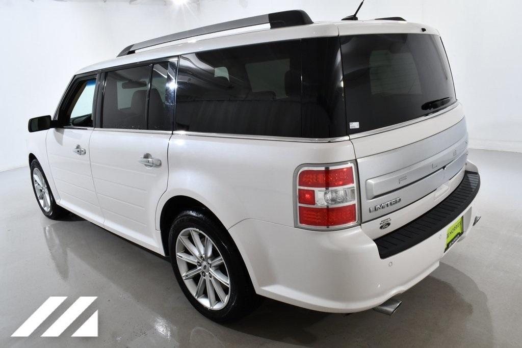 used 2017 Ford Flex car, priced at $13,555