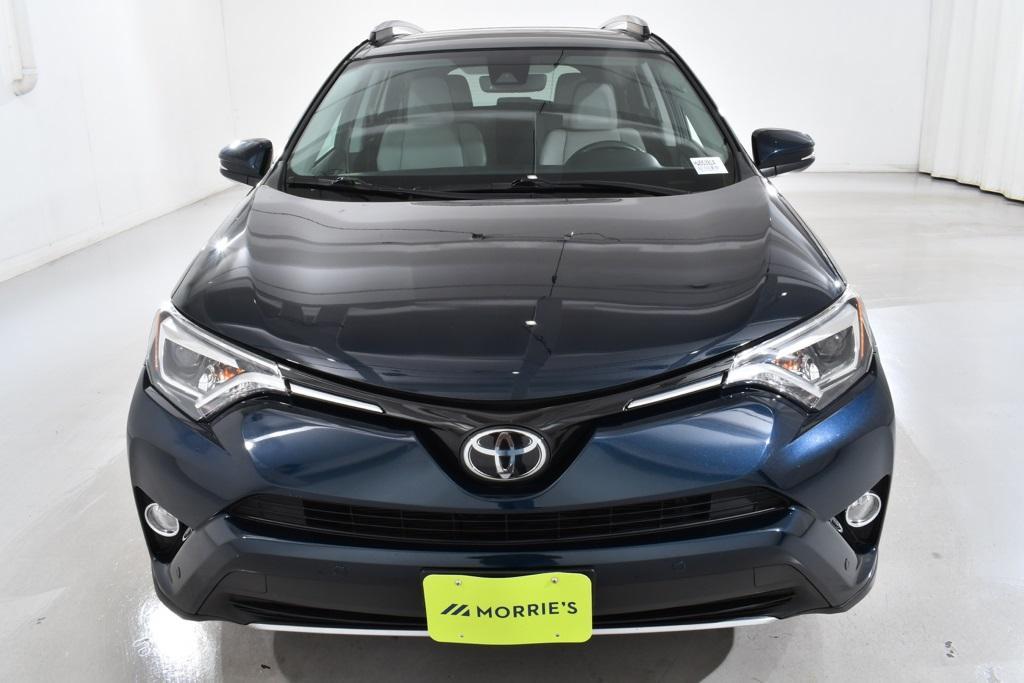 used 2017 Toyota RAV4 car, priced at $16,955