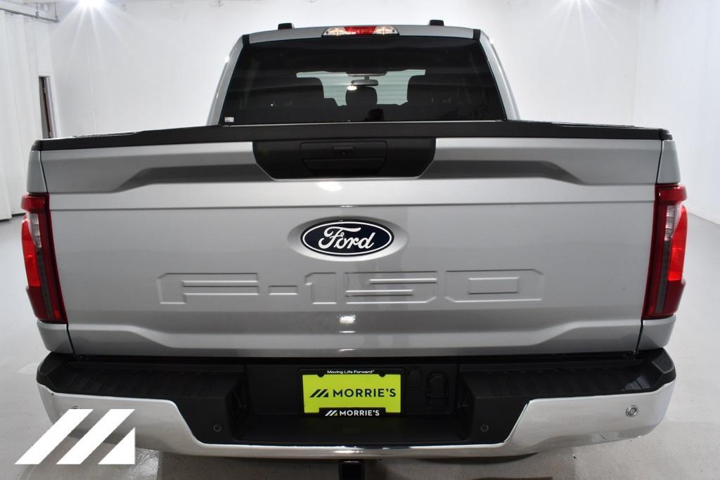 new 2024 Ford F-150 car, priced at $47,377