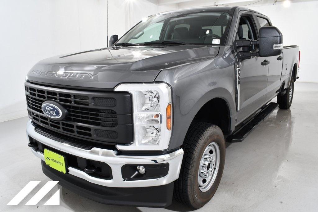 used 2024 Ford F-350 car, priced at $48,655