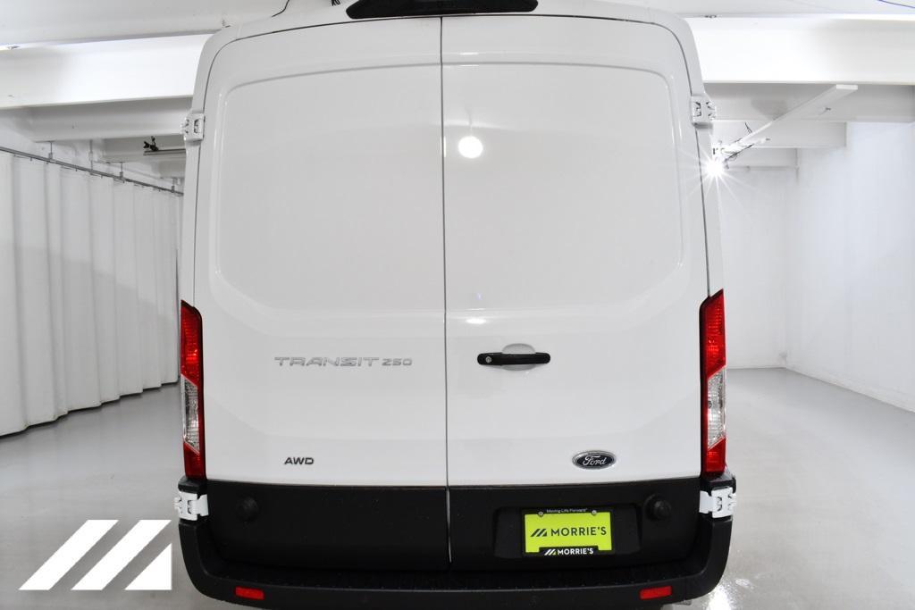 new 2024 Ford Transit-250 car, priced at $53,977