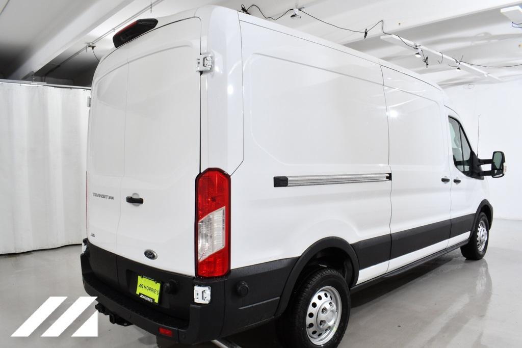 new 2024 Ford Transit-250 car, priced at $53,977