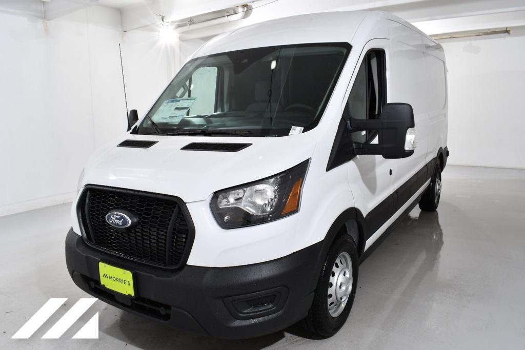 new 2024 Ford Transit-250 car, priced at $53,977