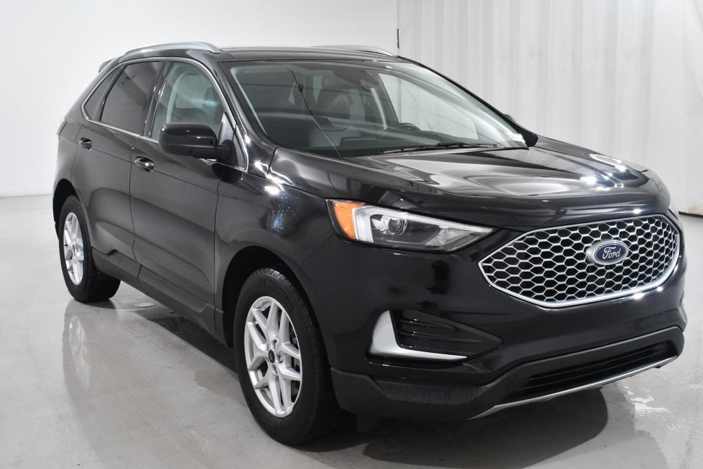 used 2023 Ford Edge car, priced at $24,955