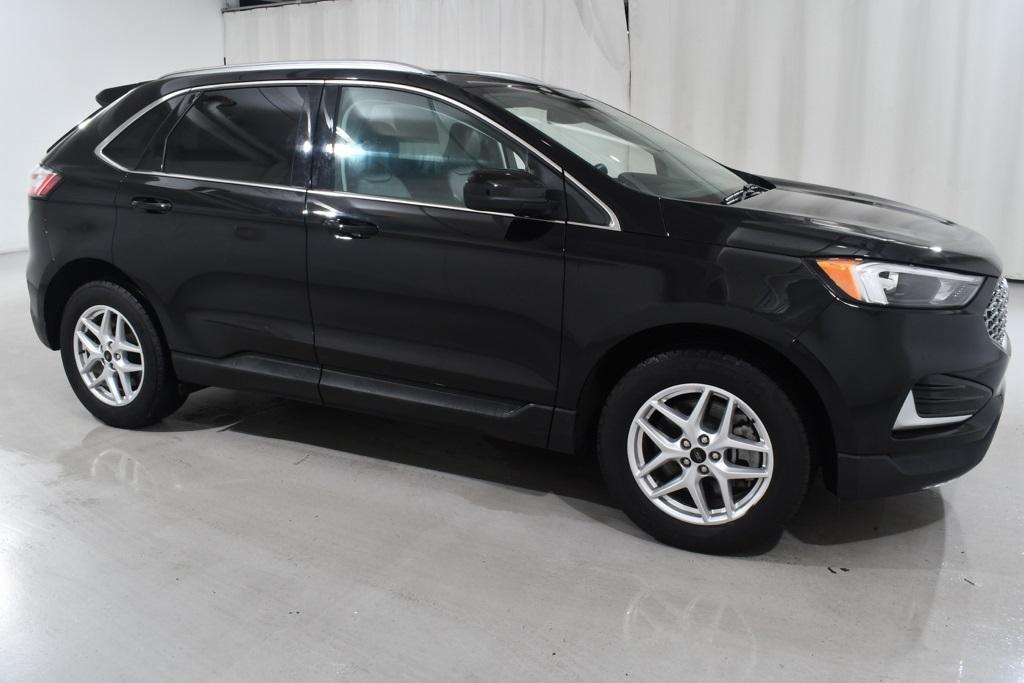 used 2023 Ford Edge car, priced at $24,955