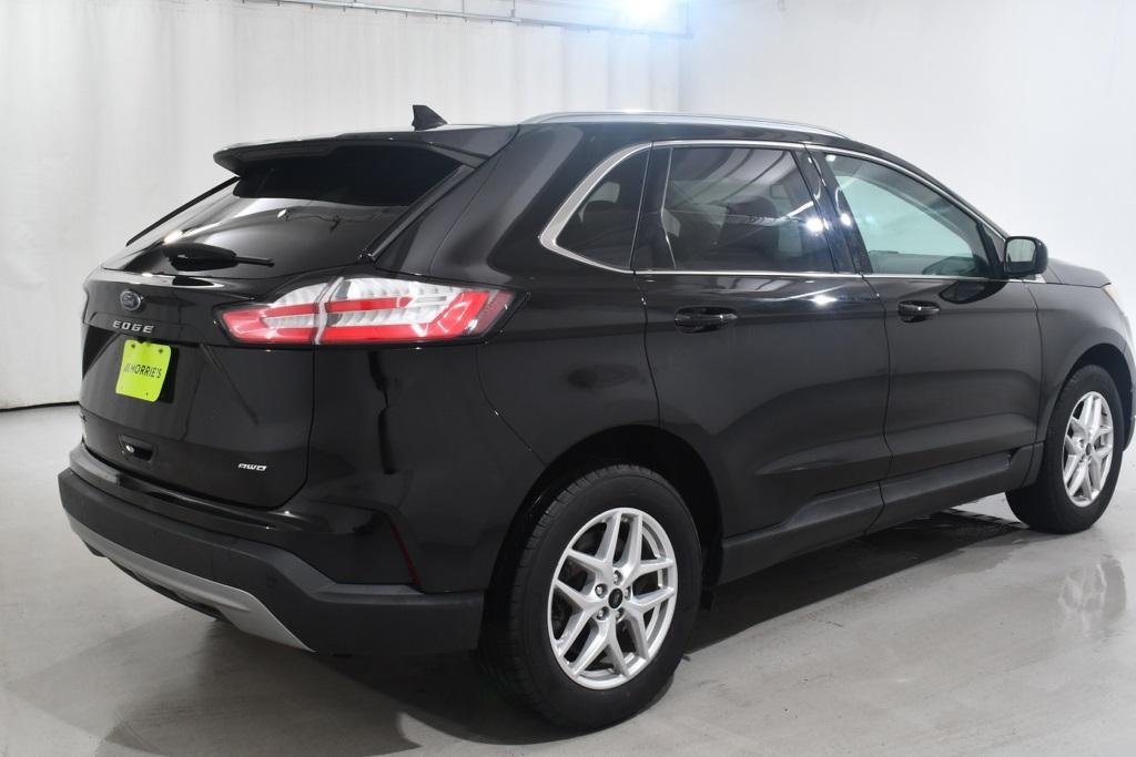 used 2023 Ford Edge car, priced at $24,955