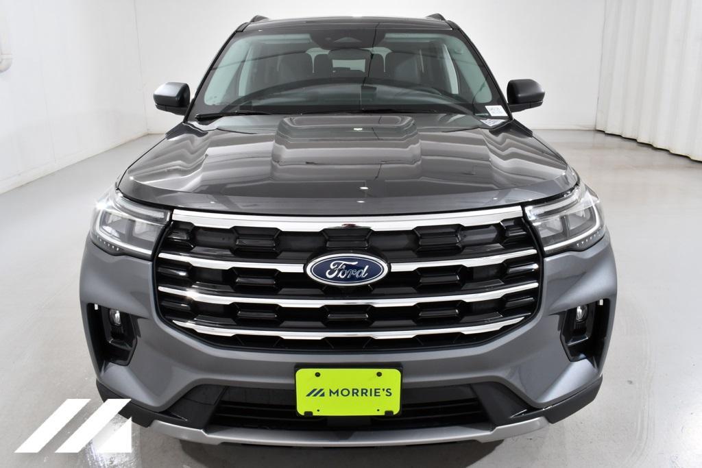 new 2025 Ford Explorer car, priced at $44,977