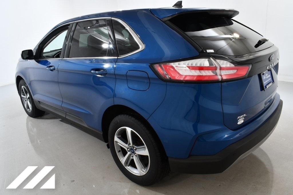 used 2021 Ford Edge car, priced at $24,555