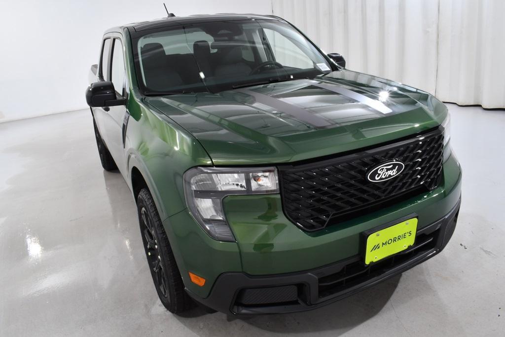 new 2025 Ford Maverick car, priced at $35,277