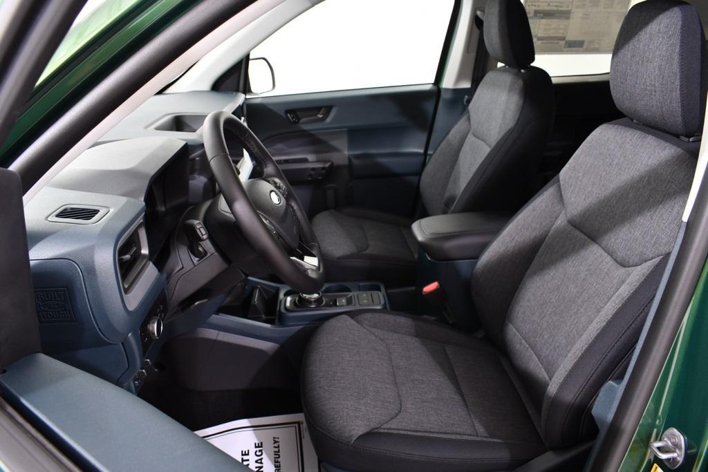 new 2025 Ford Maverick car, priced at $35,277