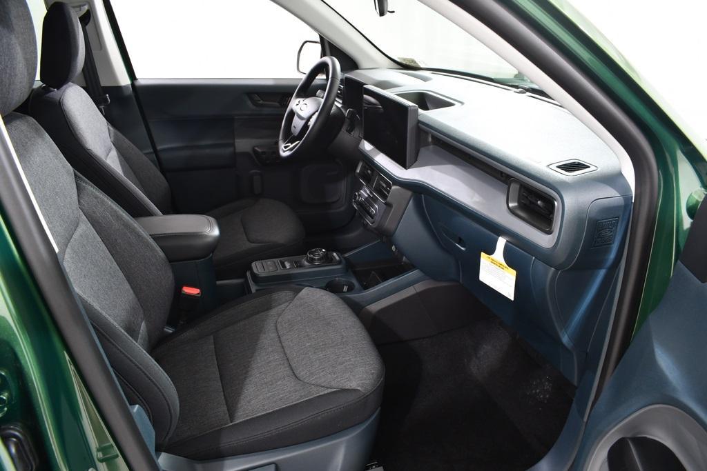 new 2025 Ford Maverick car, priced at $35,277