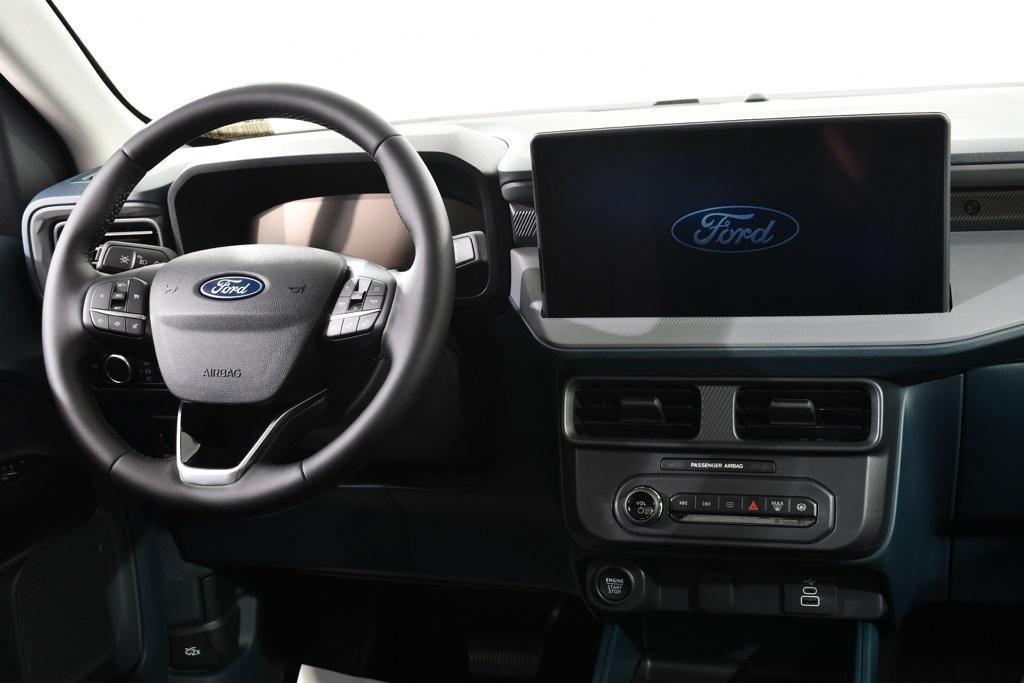 new 2025 Ford Maverick car, priced at $35,277