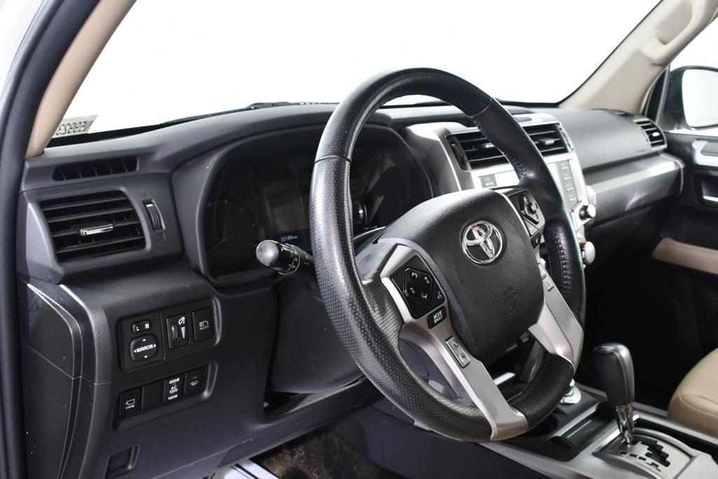 used 2022 Toyota 4Runner car, priced at $41,555