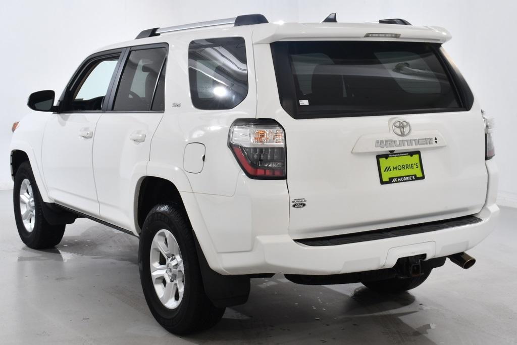 used 2022 Toyota 4Runner car, priced at $41,555