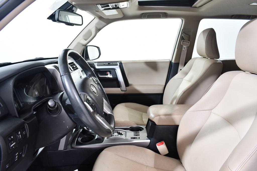 used 2022 Toyota 4Runner car, priced at $41,555