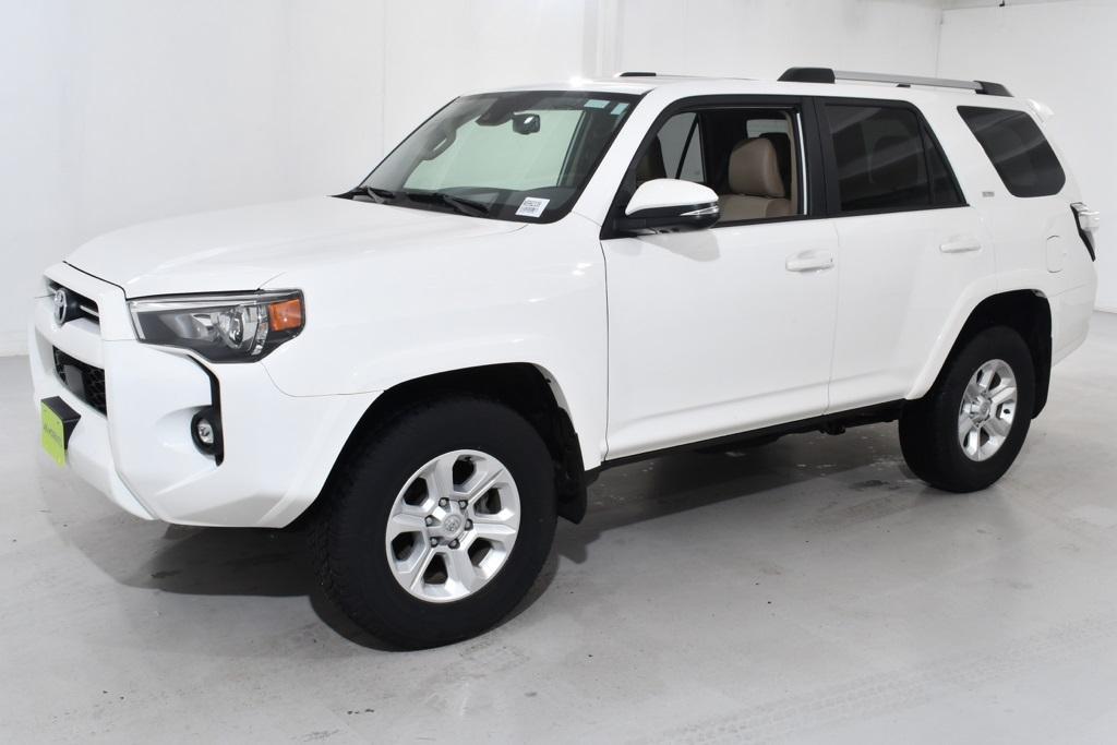 used 2022 Toyota 4Runner car, priced at $41,555