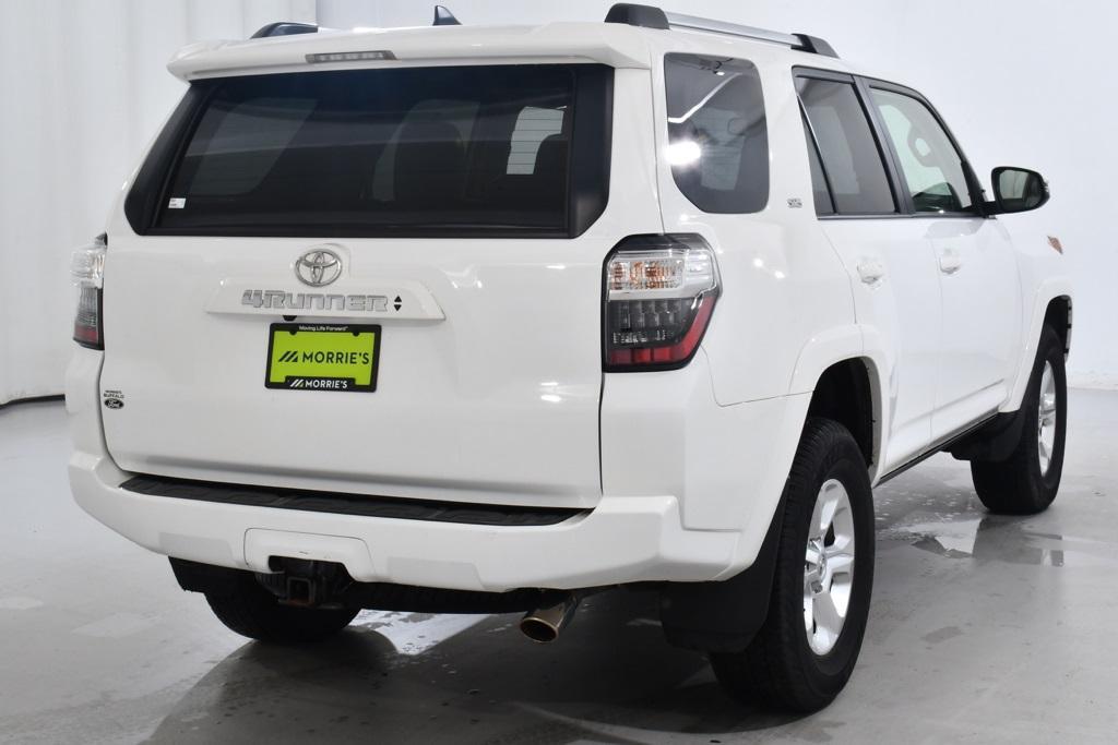 used 2022 Toyota 4Runner car, priced at $41,555