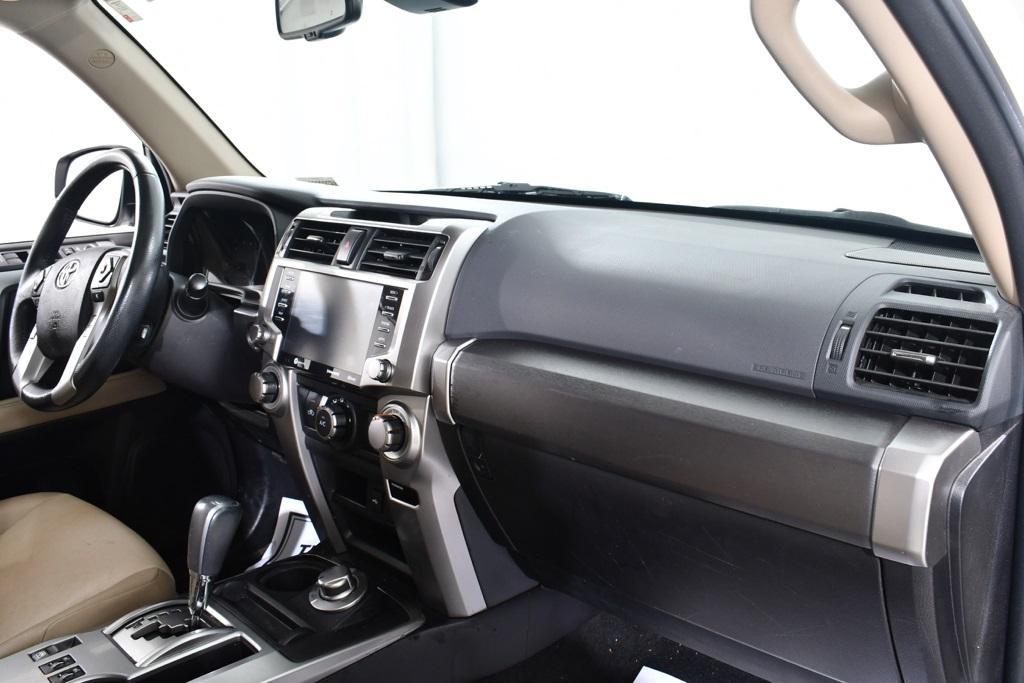 used 2022 Toyota 4Runner car, priced at $41,555