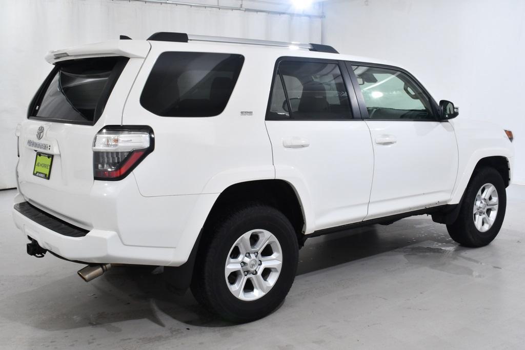 used 2022 Toyota 4Runner car, priced at $41,555