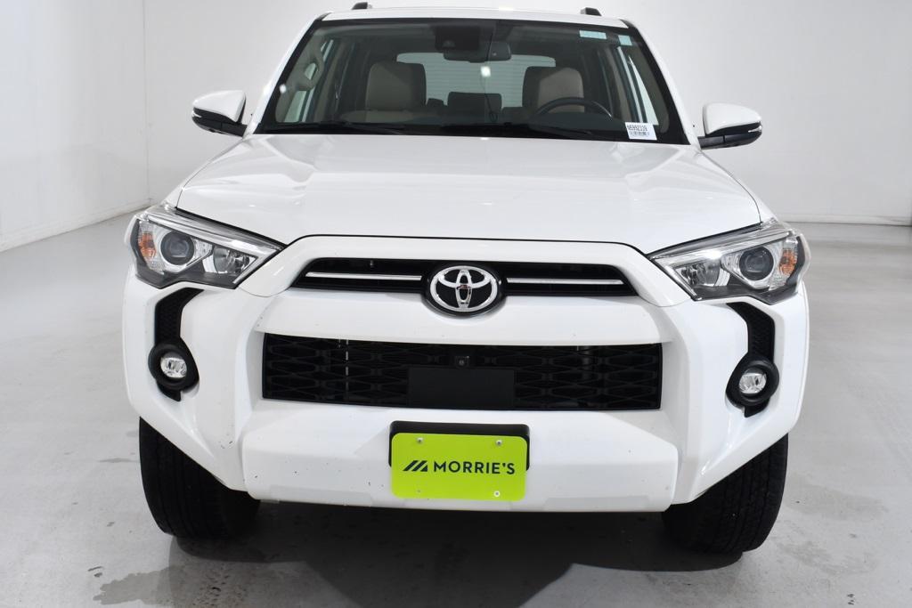 used 2022 Toyota 4Runner car, priced at $41,555