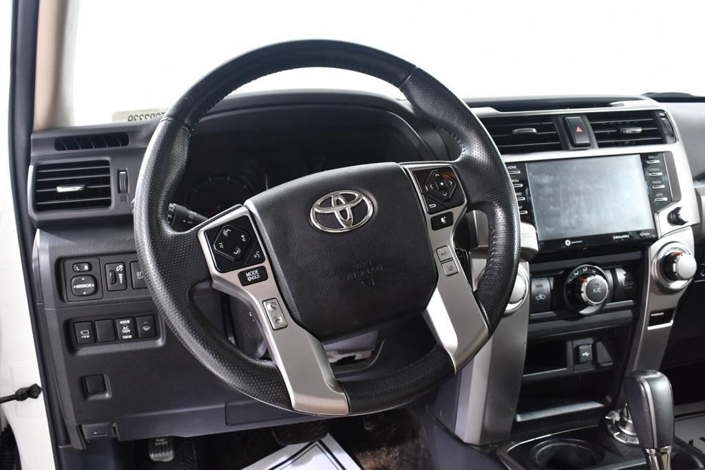 used 2022 Toyota 4Runner car, priced at $41,555