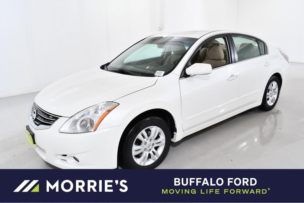 used 2012 Nissan Altima car, priced at $4,955