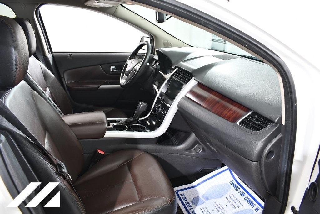 used 2014 Ford Edge car, priced at $8,755