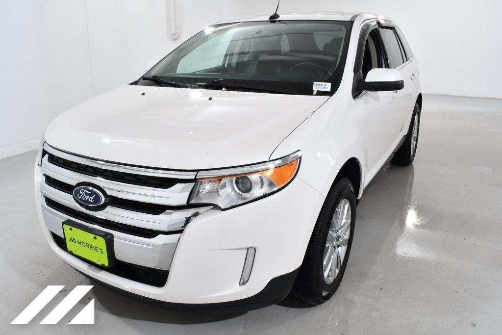 used 2014 Ford Edge car, priced at $8,755