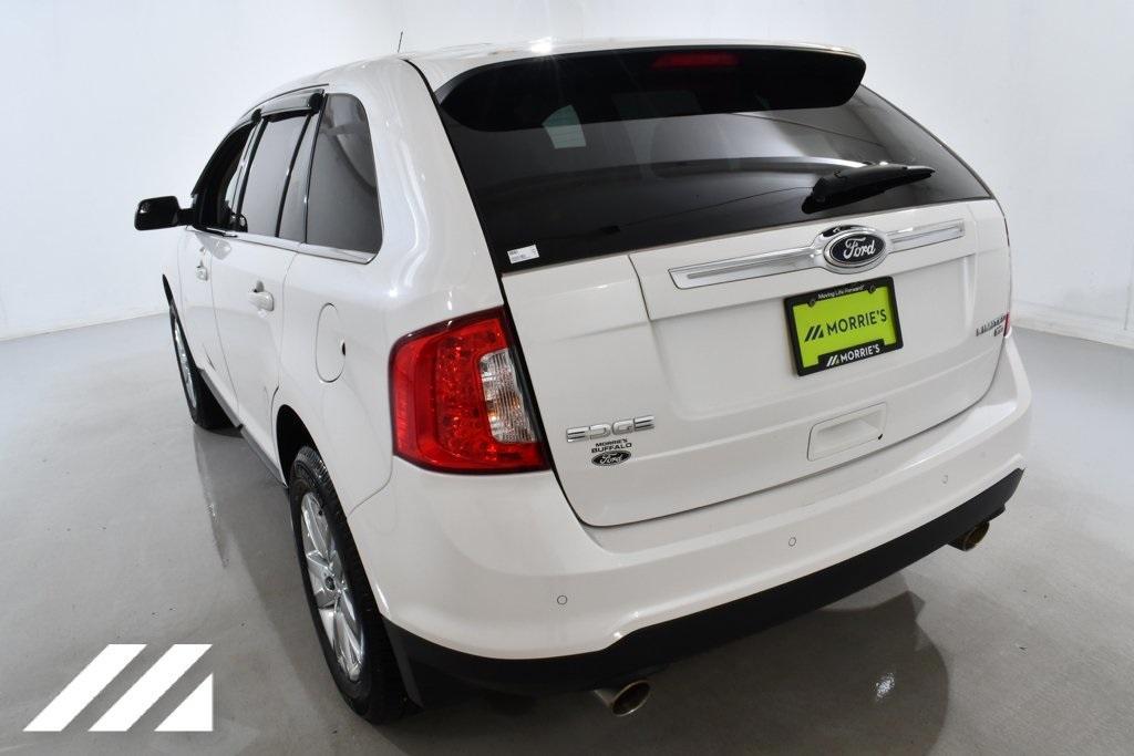 used 2014 Ford Edge car, priced at $8,755