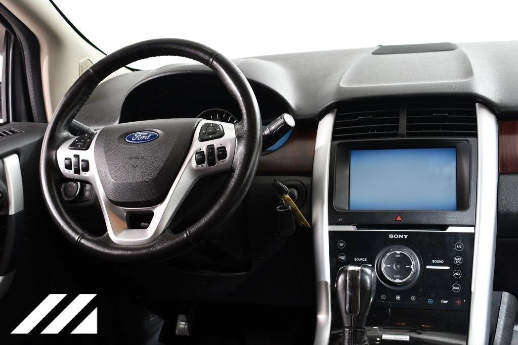 used 2014 Ford Edge car, priced at $8,755