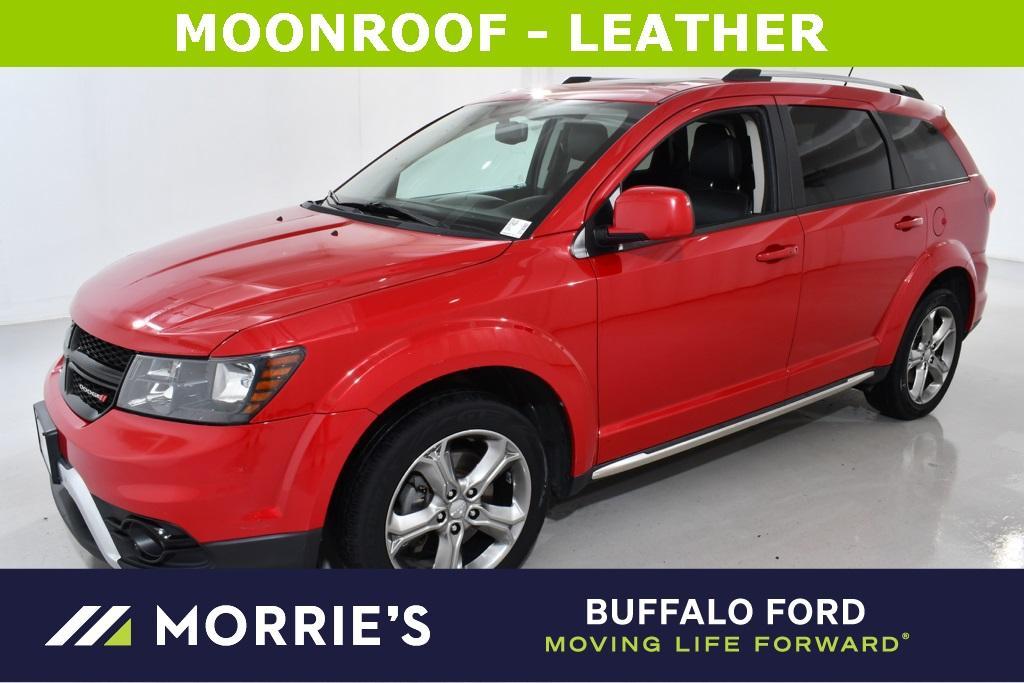 used 2016 Dodge Journey car, priced at $12,955
