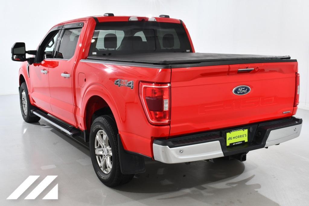 used 2021 Ford F-150 car, priced at $33,955