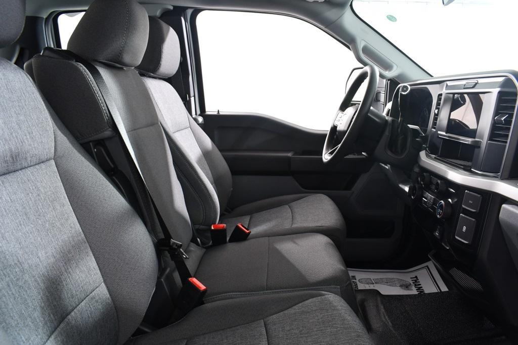 new 2025 Ford F-250 car, priced at $49,677