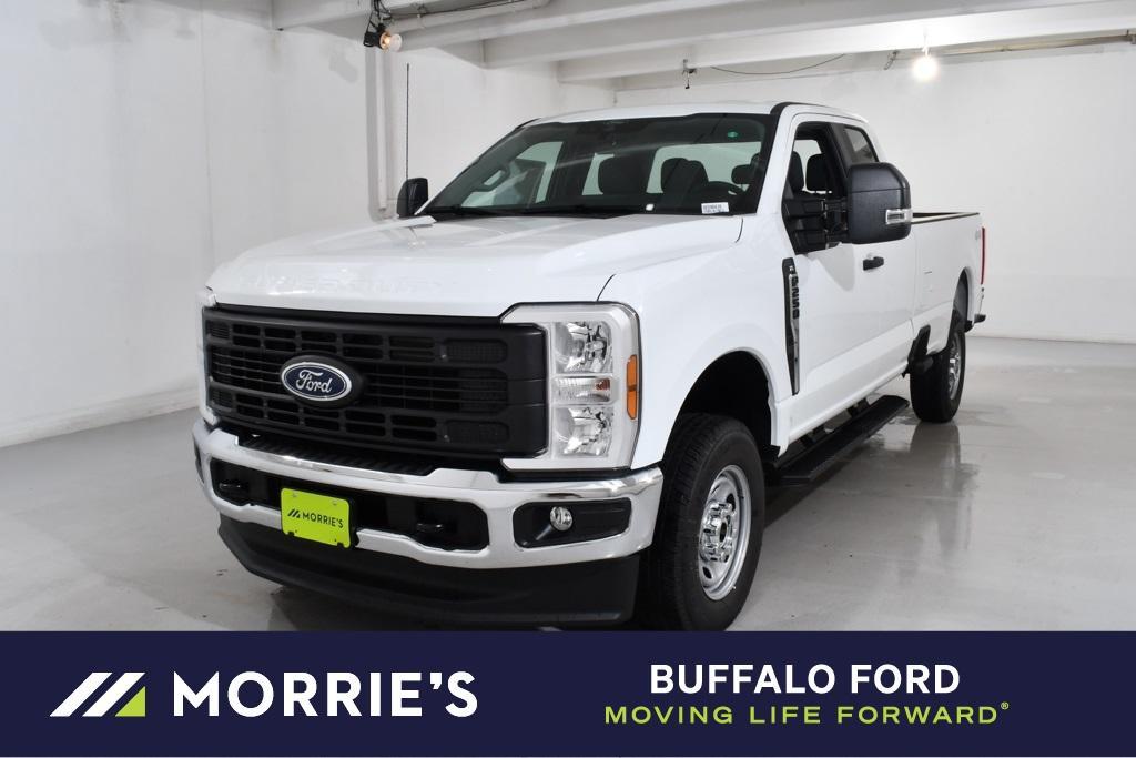 new 2025 Ford F-250 car, priced at $49,677