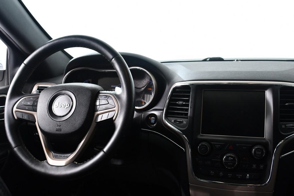 used 2017 Jeep Grand Cherokee car, priced at $10,255