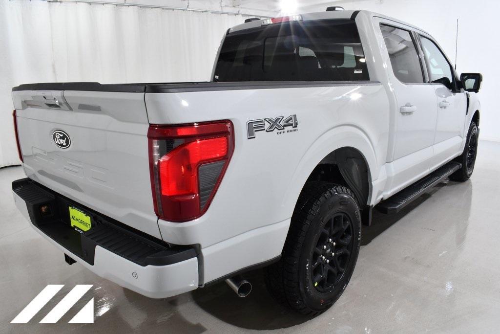 new 2024 Ford F-150 car, priced at $54,577