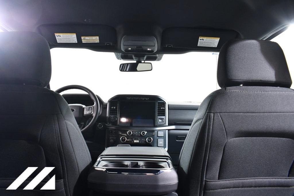 new 2024 Ford F-150 car, priced at $54,577