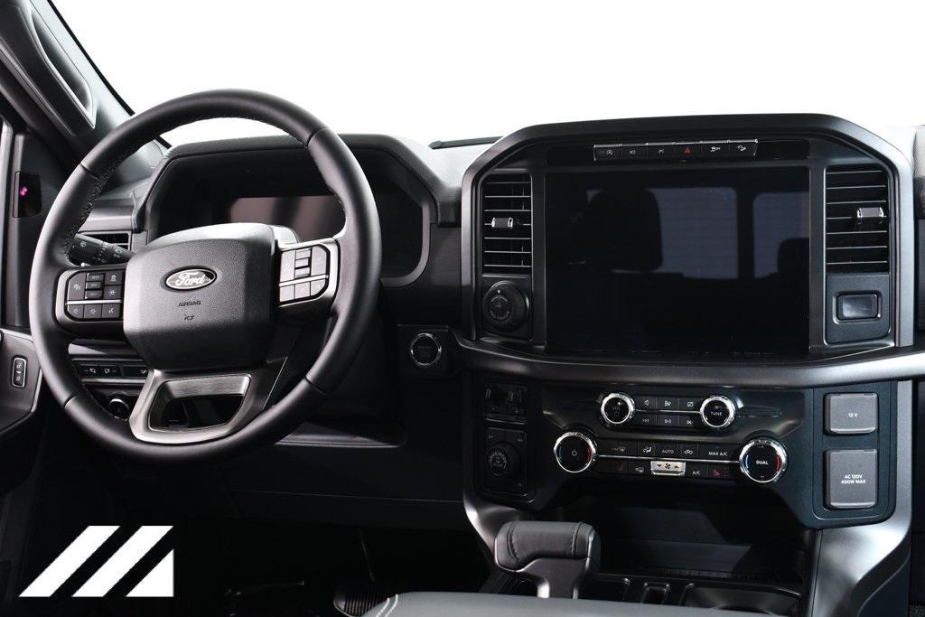 new 2024 Ford F-150 car, priced at $54,577